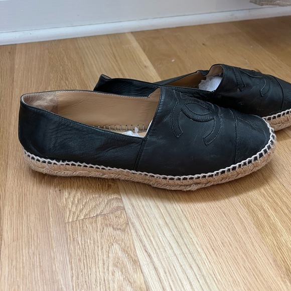 Chanel Espadrilles size 41 - Picture 6 of 9